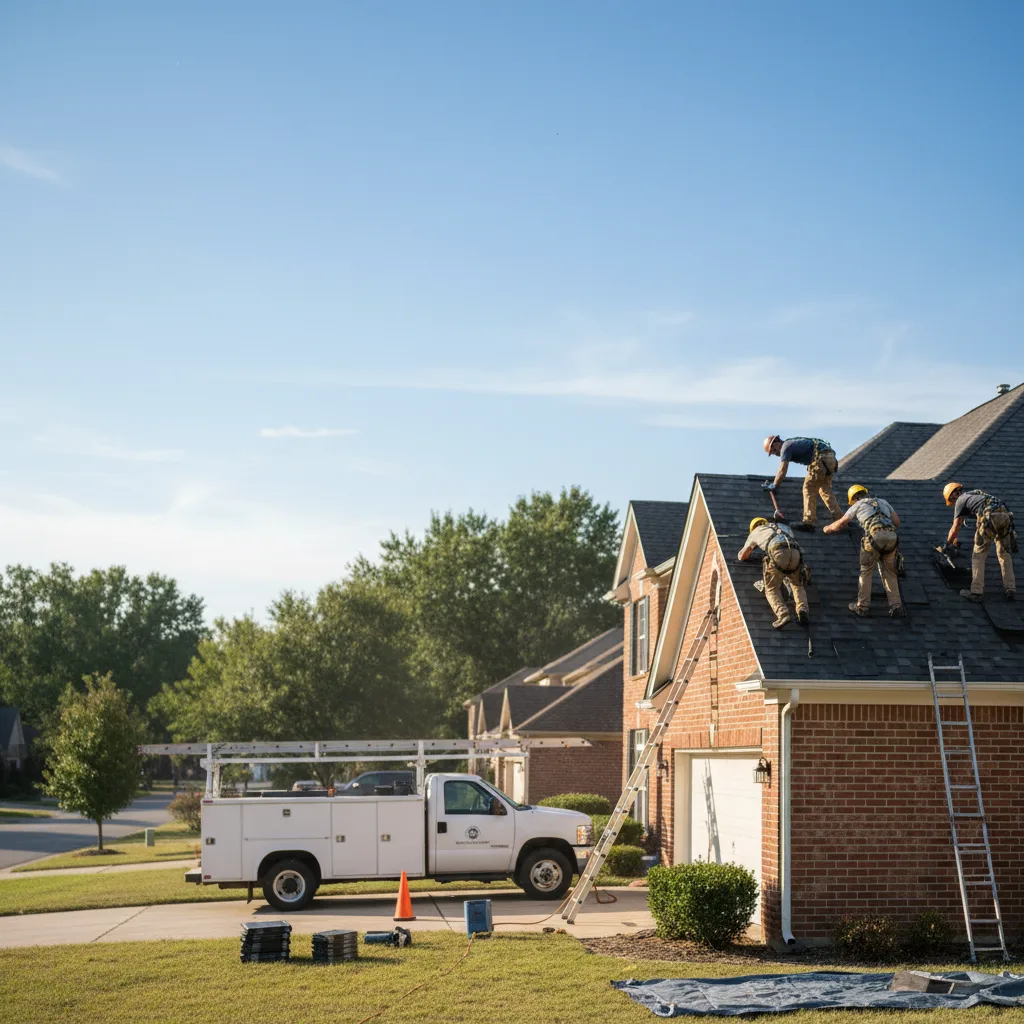 Roof Repair in Swampscott